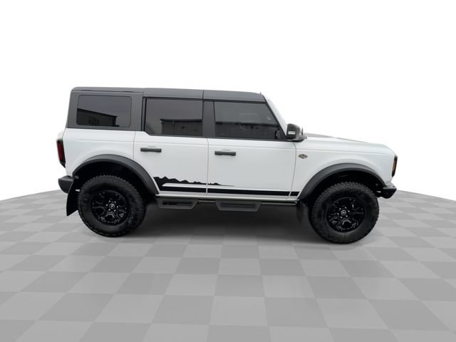 Used 2024 Ford Bronco Wildtrak AWD/4WD image 10