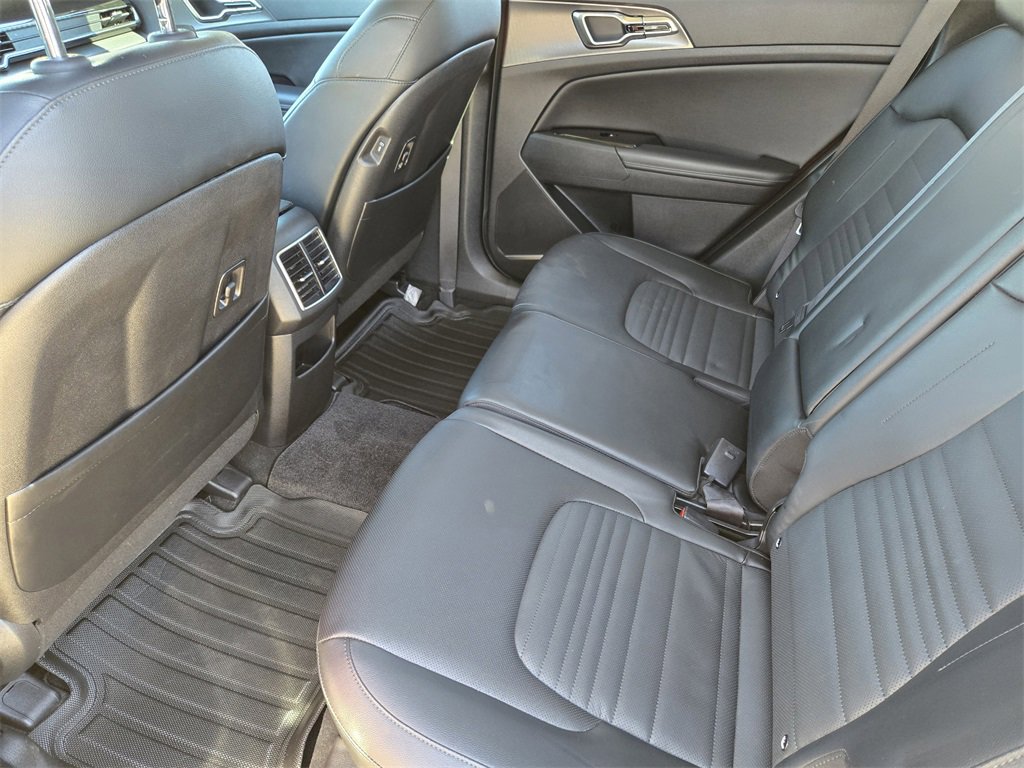 Certified 2023 Kia Sportage SX image 30