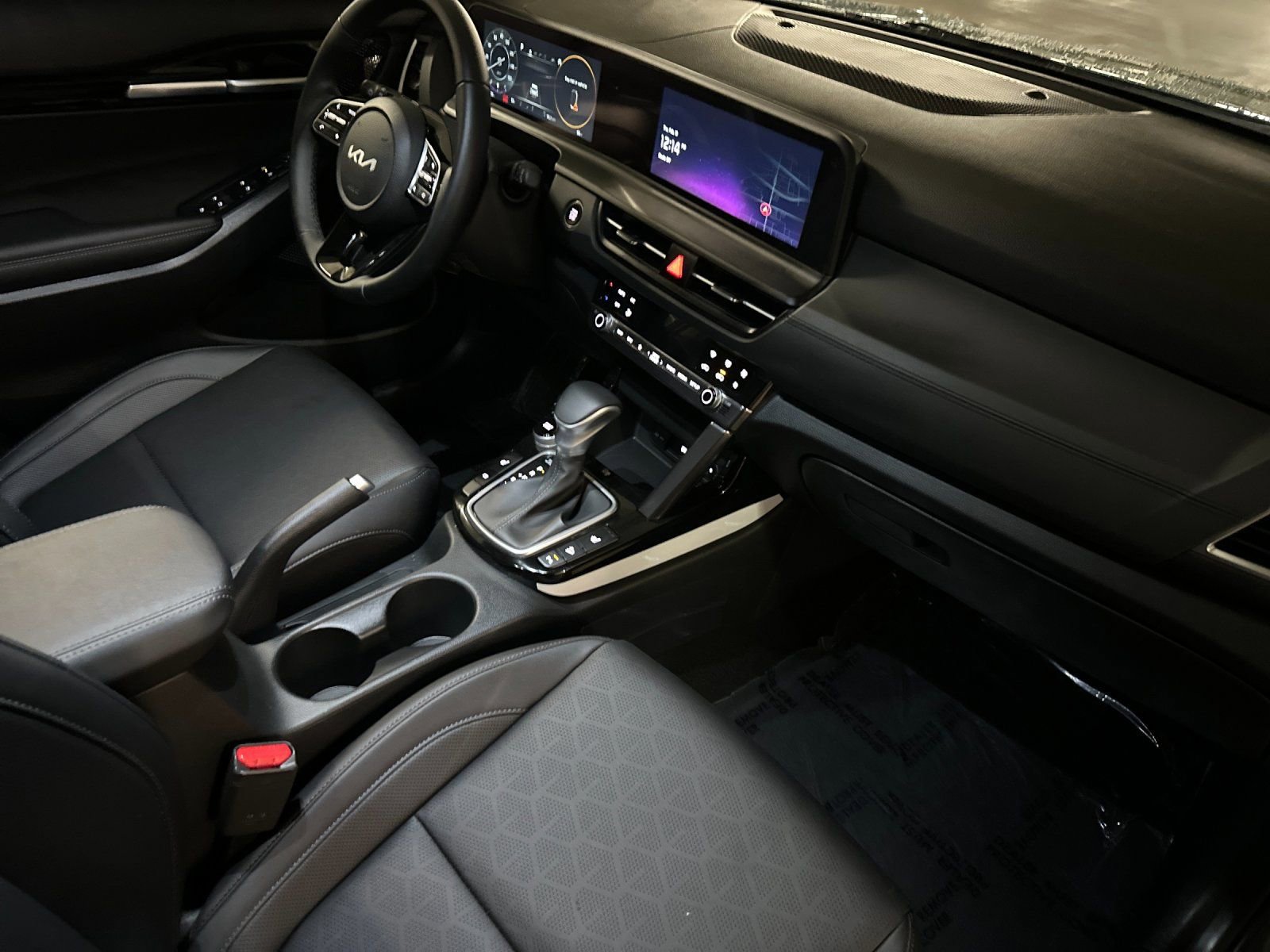 Certified 2026 Kia Seltos EX w/ EX Sunroof Package image 22