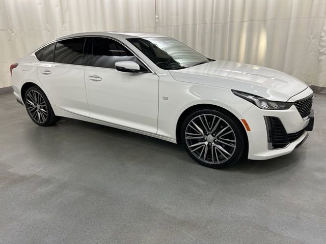 Used 2024 Cadillac CT5 Premium Luxury w/ Technology Package image 1