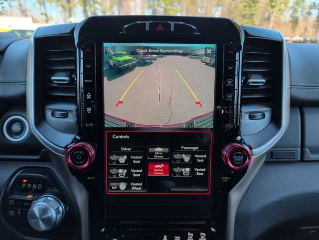 Used 2019 RAM 2500 Laramie w/ Night Edition image 24