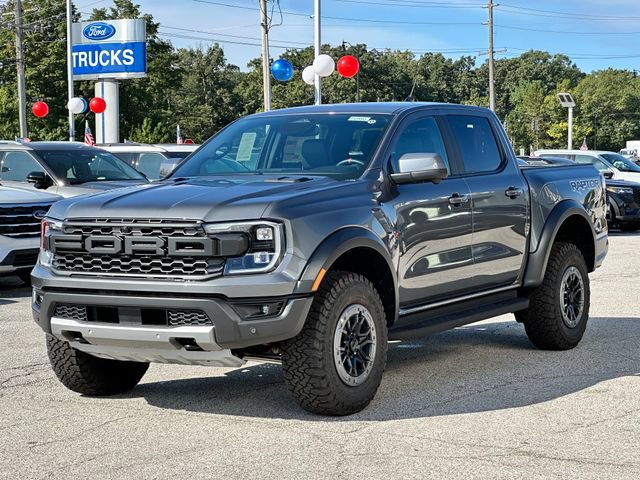New 2026 Ford Ranger Raptor AWD/4WD image 3