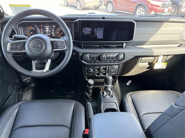 New 2026 Jeep Wrangler Sahara image 3