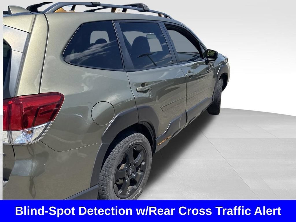 Used 2022 Subaru Forester Wilderness w/ Wilderness Package AWD/4WD image 8