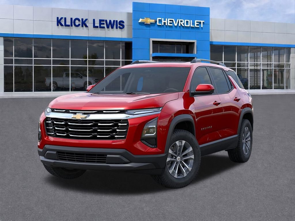 New 2026 Chevrolet Equinox LT FWD image 6