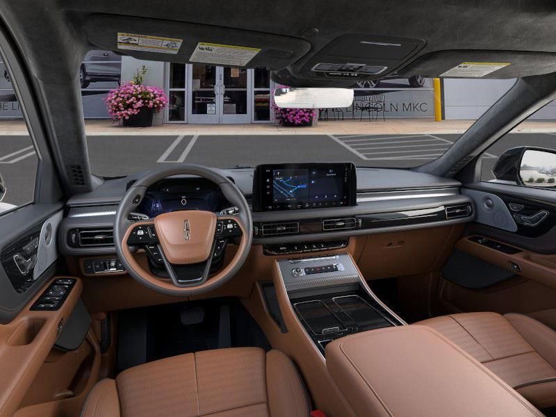 New 2026 Lincoln Aviator Black Label w/ Jet Appearance Package AWD/4WD image 9