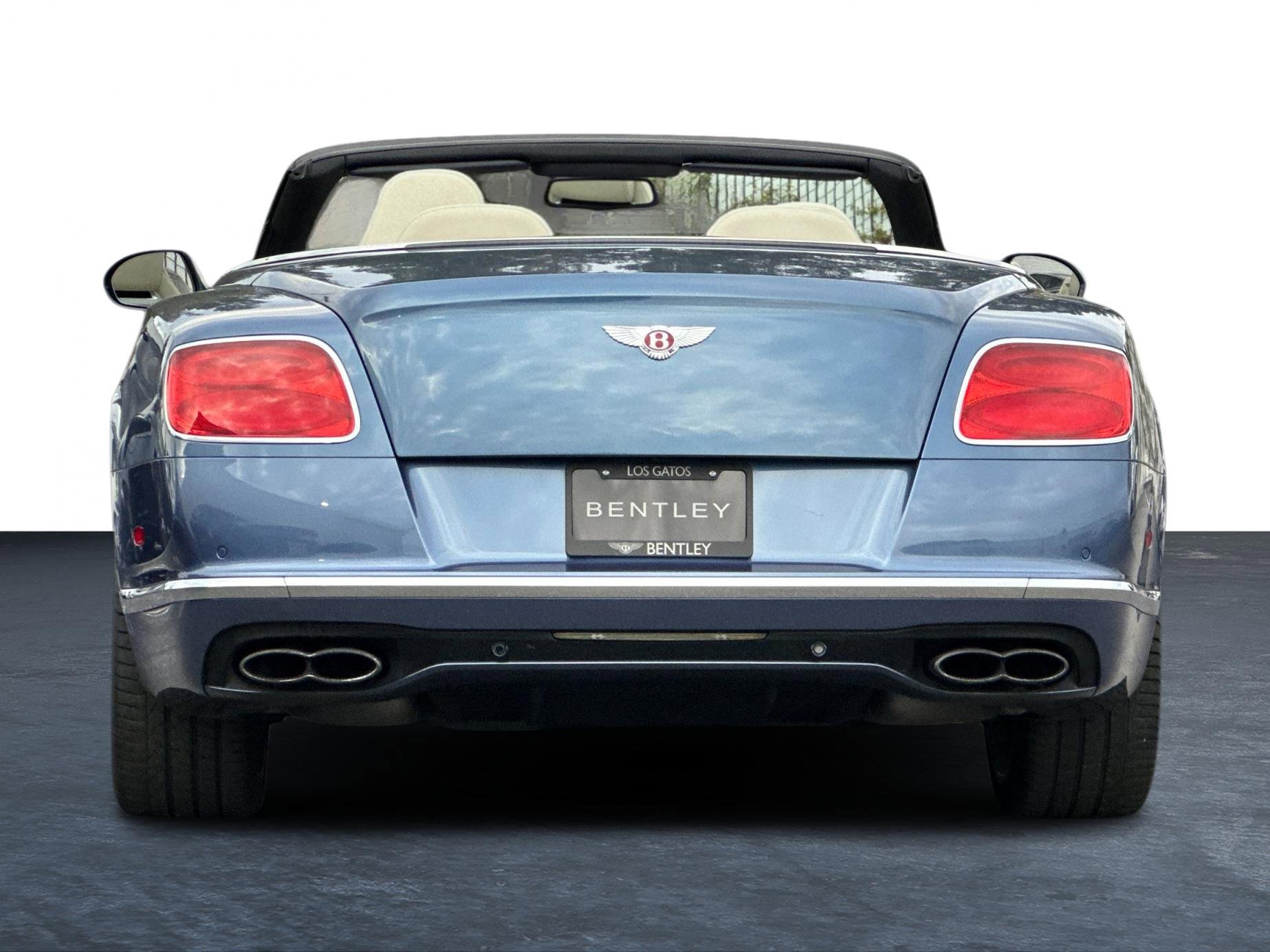 Certified 2017 Bentley Continental GT image 12