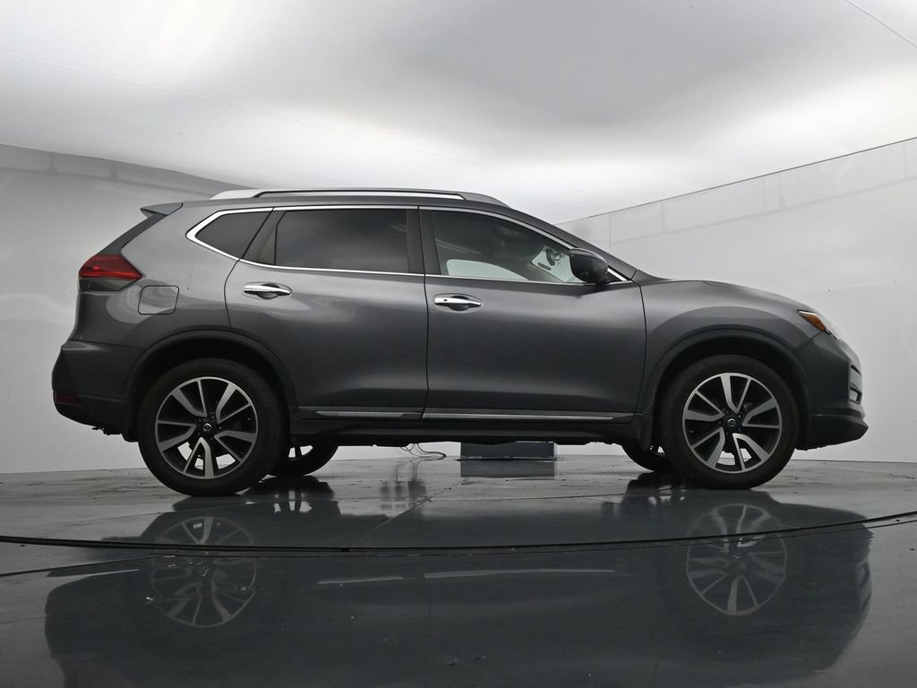 Used 2020 Nissan Rogue SL w/ Premium Package AWD/4WD image 24
