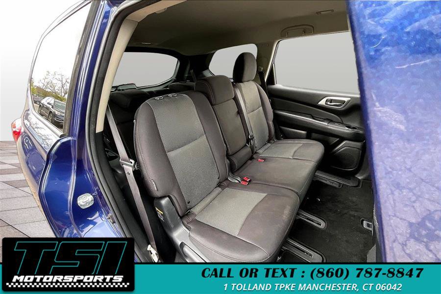 Used 2020 Nissan Pathfinder SV FWD image 25