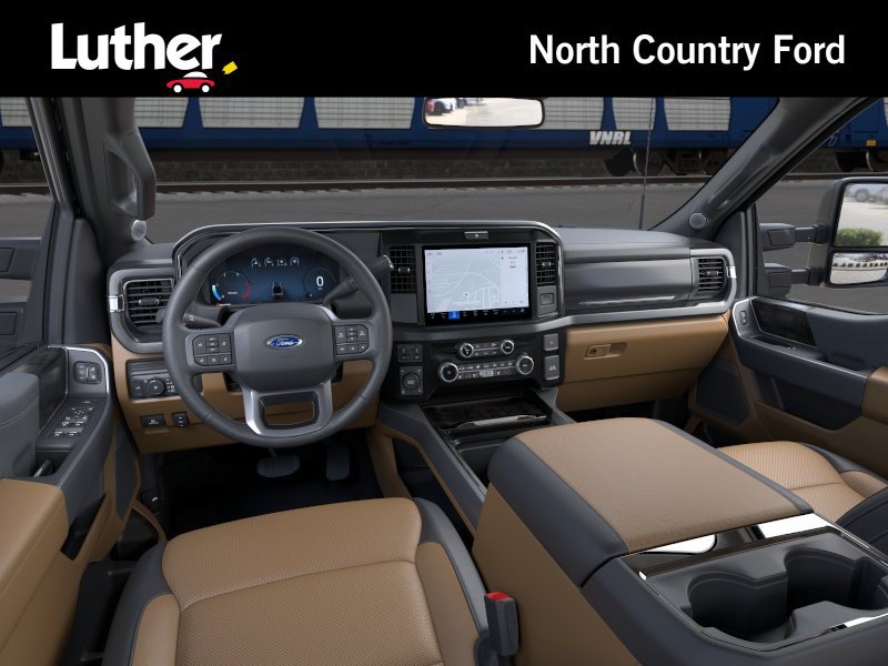 New 2026 Ford F350 4x4 Crew Cab Super Duty image 9