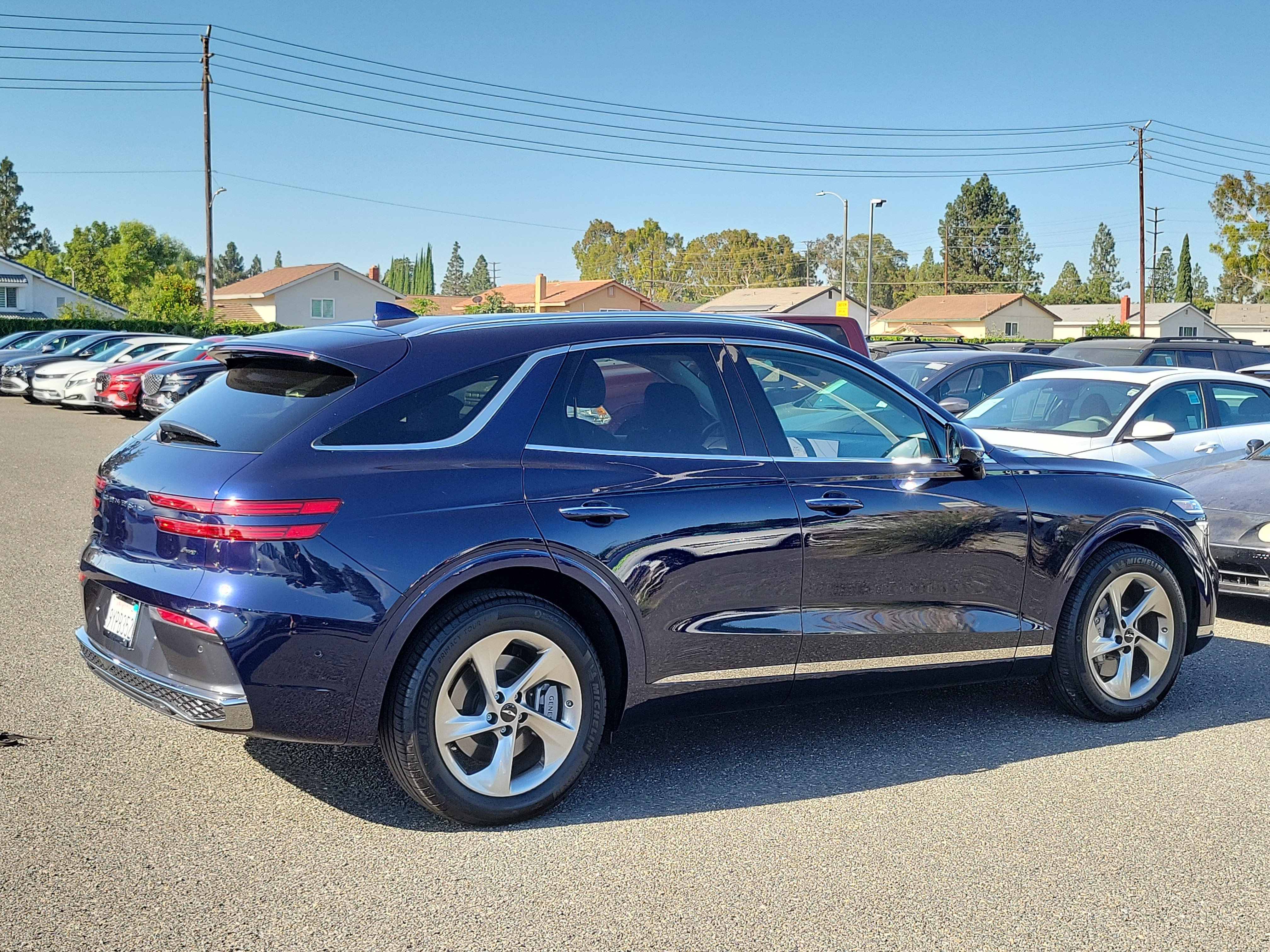 Certified 2026 Genesis GV70 2.5T Advanced AWD/4WD image 5