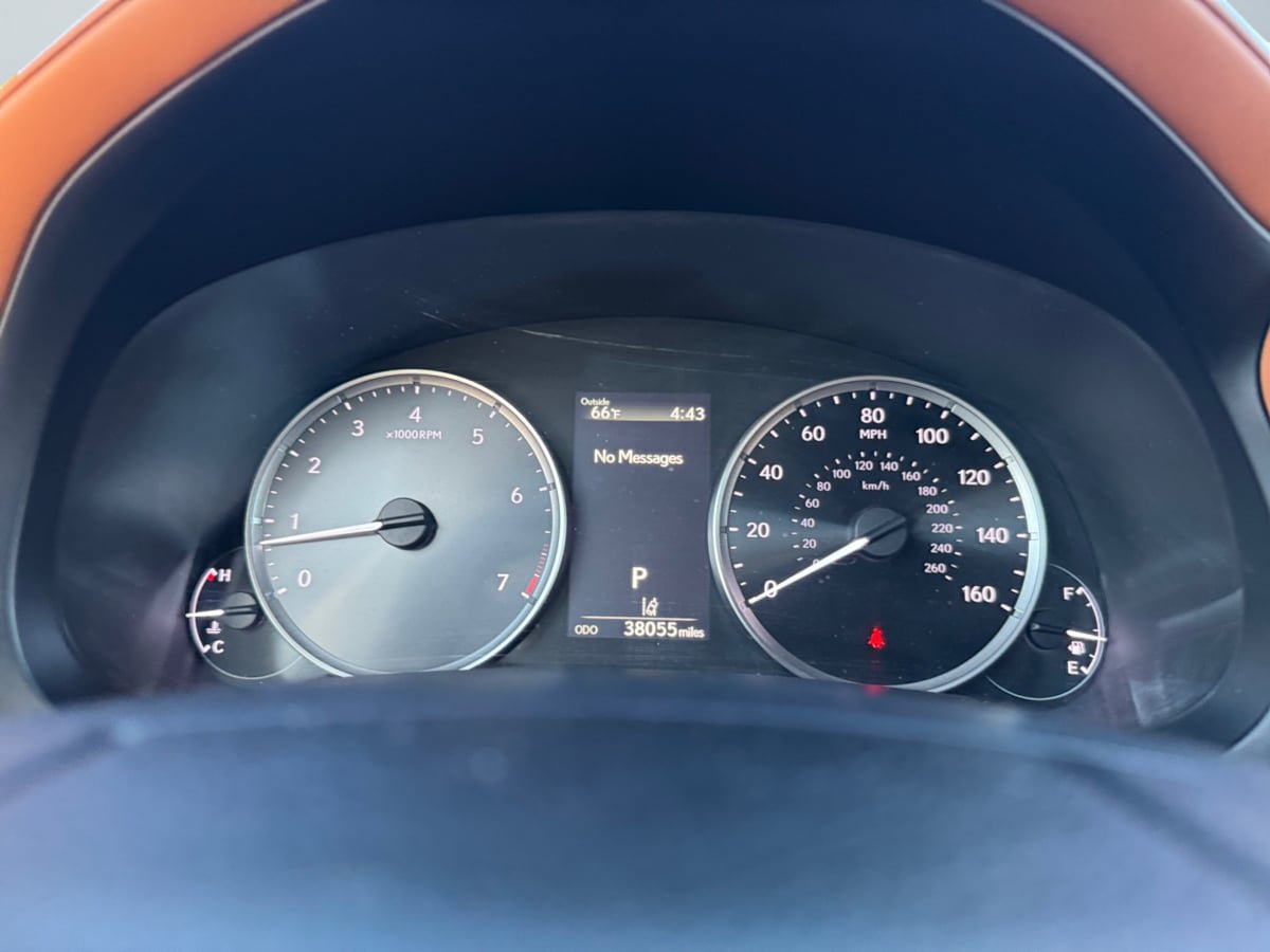 Used 2021 Lexus IS 300 AWD w/ Comfort Package image 12