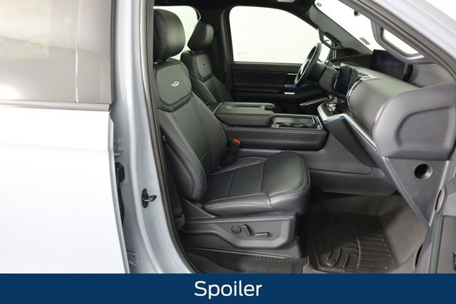 New 2025 Ford Expedition Max Platinum w/ Stealth Appearance Package image 60