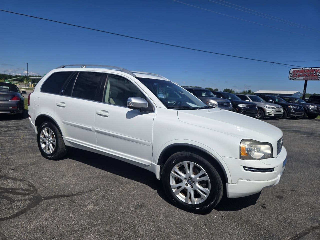 Used 2013 Volvo XC90 3.2 AWD/4WD image 26