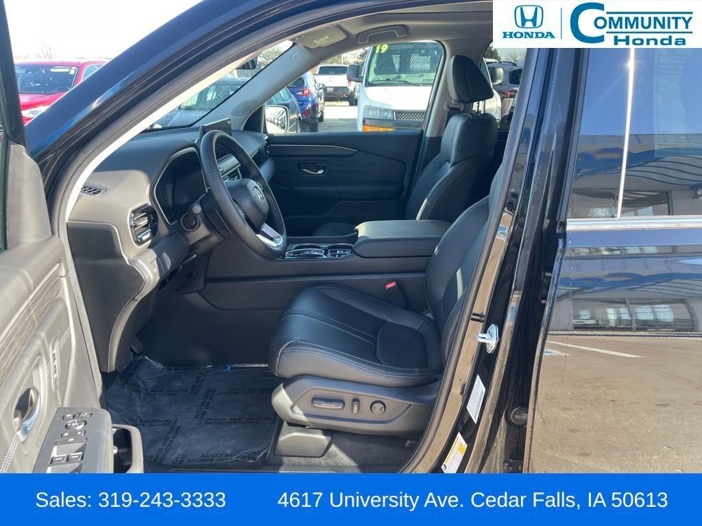 New 2026 Honda Pilot Touring image 10
