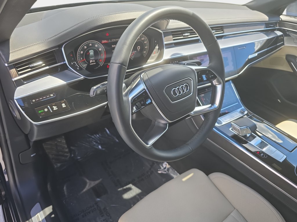 Certified 2023 Audi A8 L 3.0T w/ Comfort Plus Package AWD/4WD image 25