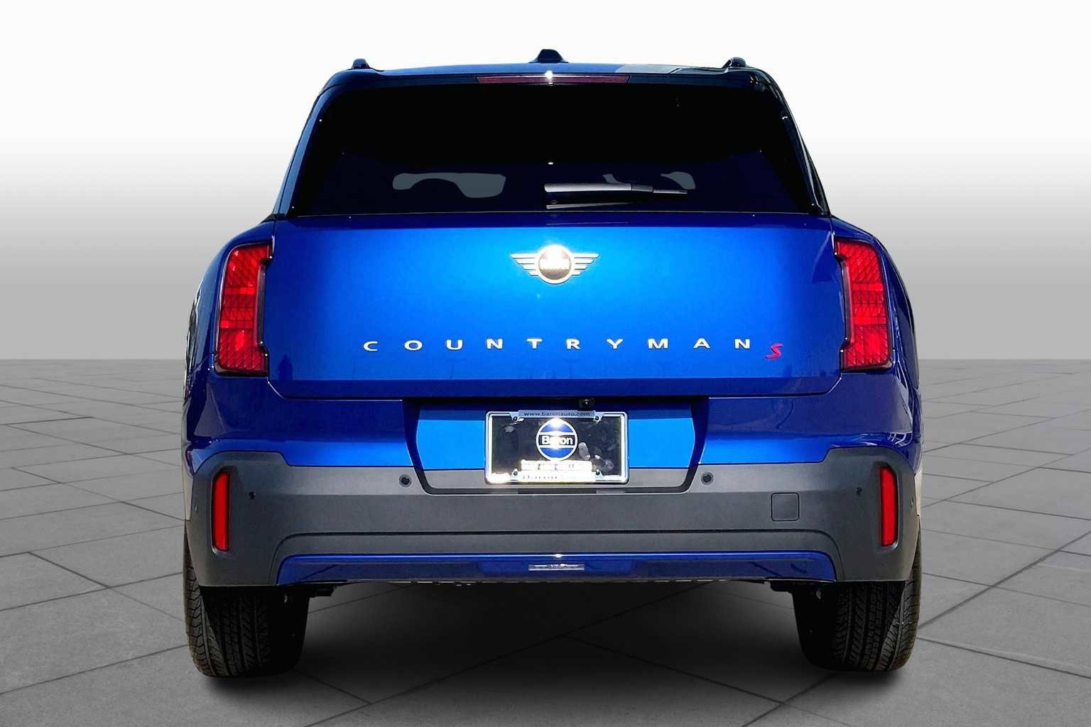 New 2026 MINI Cooper Countryman S image 4