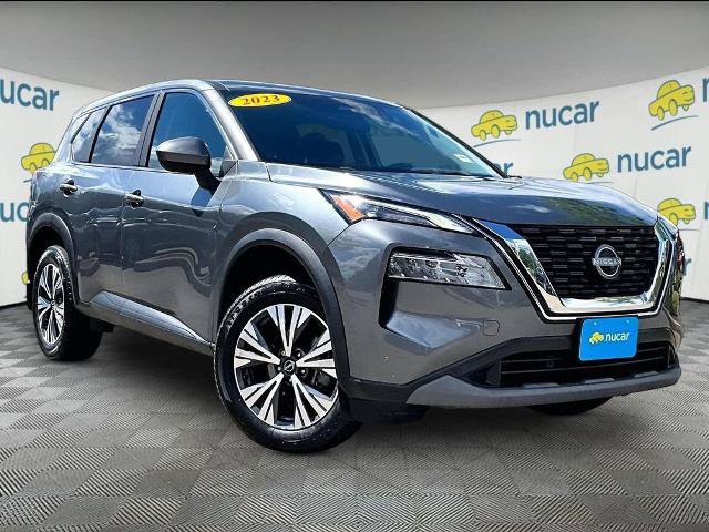 Certified 2023 Nissan Rogue SV