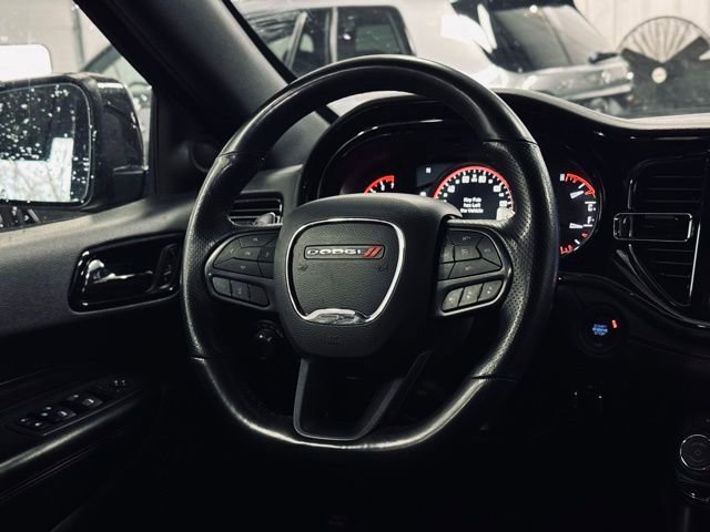 Certified 2025 Dodge Durango GT image 28
