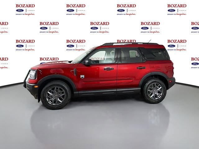 New 2026 Ford Bronco Sport Big Bend image 4