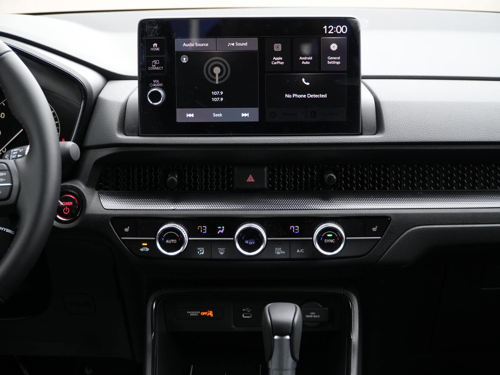 New 2026 Honda CR-V Sport image 26