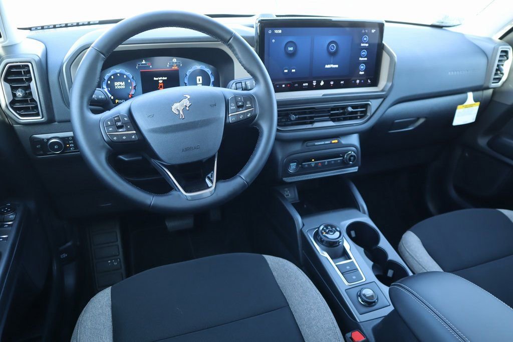 New 2025 Ford Bronco Sport Big Bend w/ Convenience Package image 2