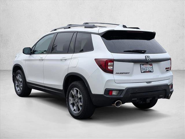 Used 2023 Honda Passport TrailSport image 8