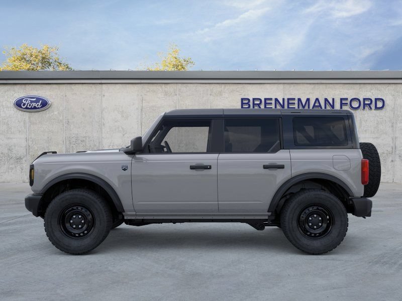 New 2026 Ford Bronco Big Bend AWD/4WD image 3