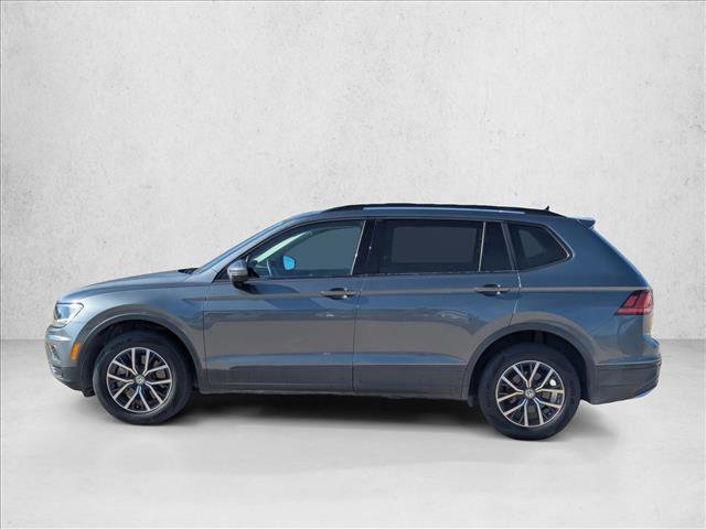 Used 2021 Volkswagen Tiguan S image 8