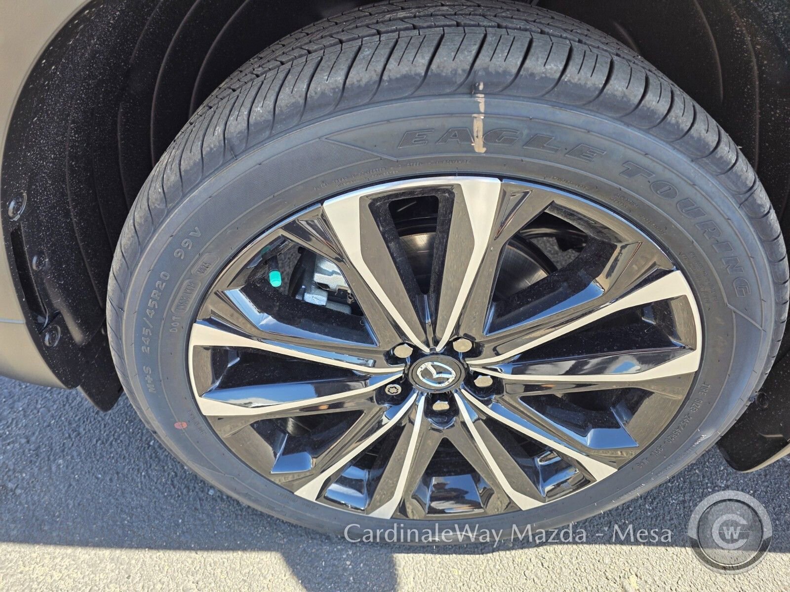 New 2026 MAZDA CX-50 AWD 2.5 S w/ Premium Package image 10