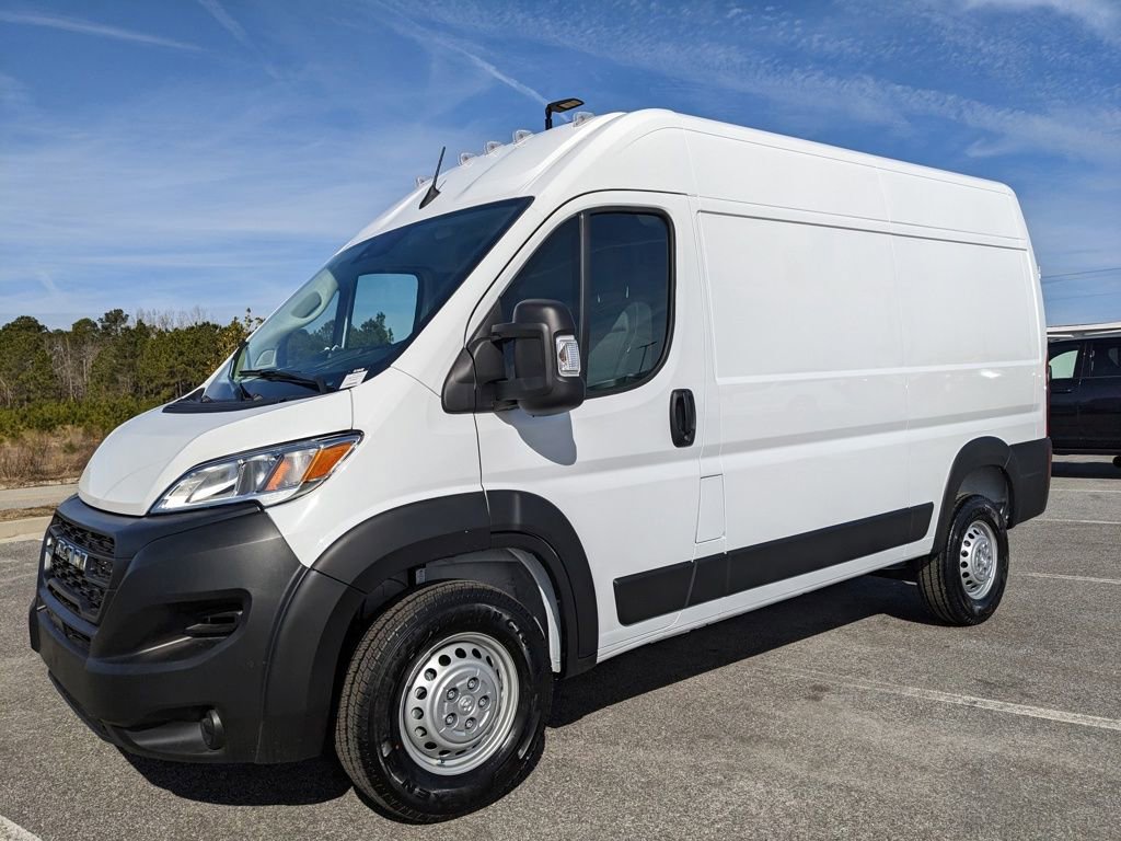 New 2026 RAM ProMaster 1500 image 49