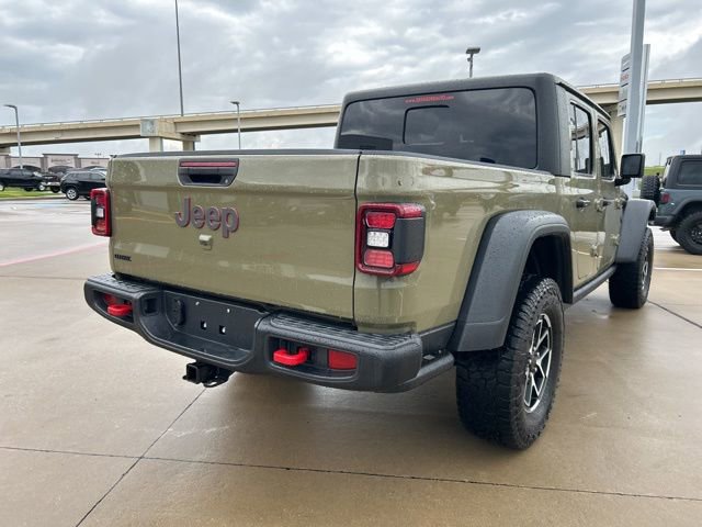 Used 2025 Jeep Gladiator Rubicon image 10
