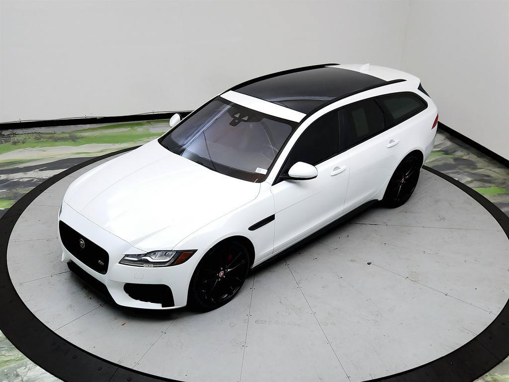 Used 2018 Jaguar XF S AWD/4WD image 33