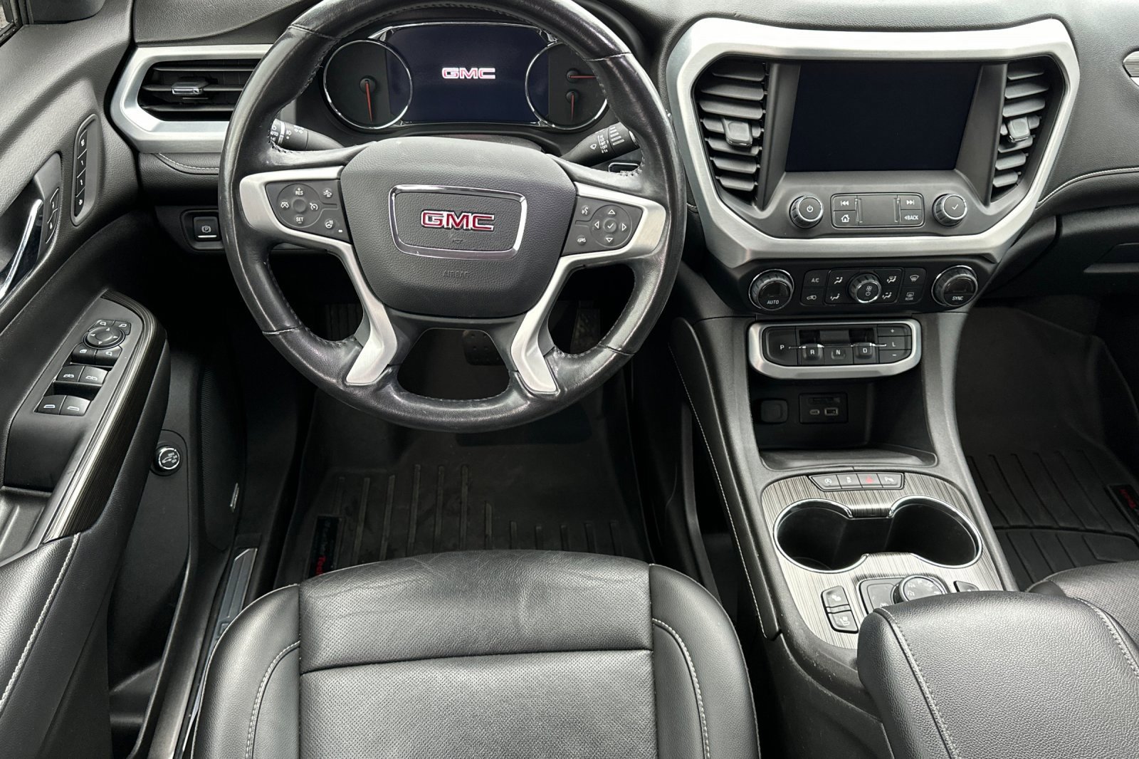 Used 2021 GMC Acadia SLT w/ Elevation Edition image 15