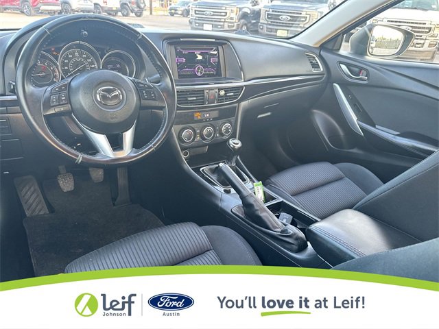 Used 2014 MAZDA MAZDA6 Sport image 34