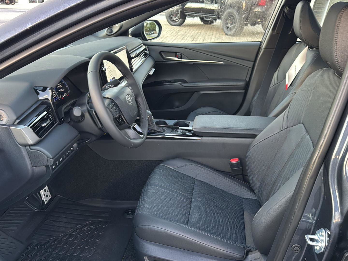 New 2026 Toyota Camry XSE image 8