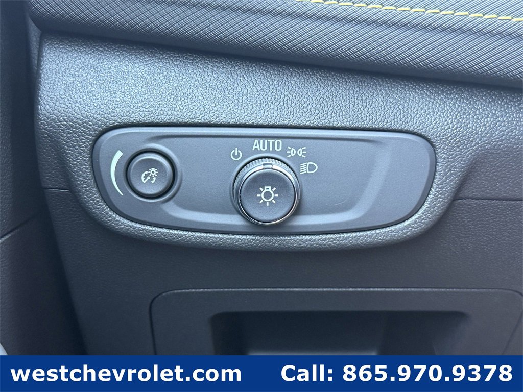 New 2026 Chevrolet TrailBlazer ACTIV w/ Convenience Package image 17