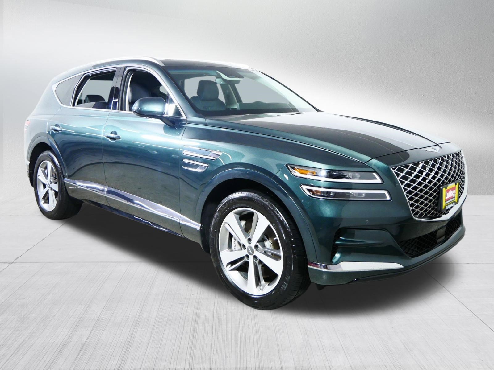 Used 2023 Genesis GV80 3.5T AWD/4WD image 1