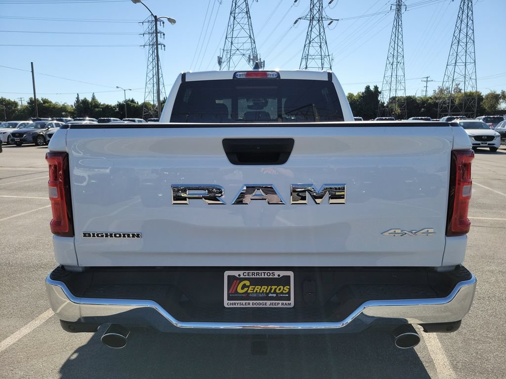 New 2026 RAM 1500 Big Horn AWD/4WD image 20