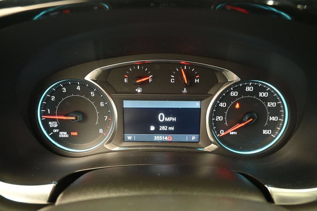 Used 2023 Chevrolet Traverse LT AWD/4WD image 18