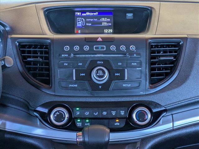 Used 2015 Honda CR-V LX image 13
