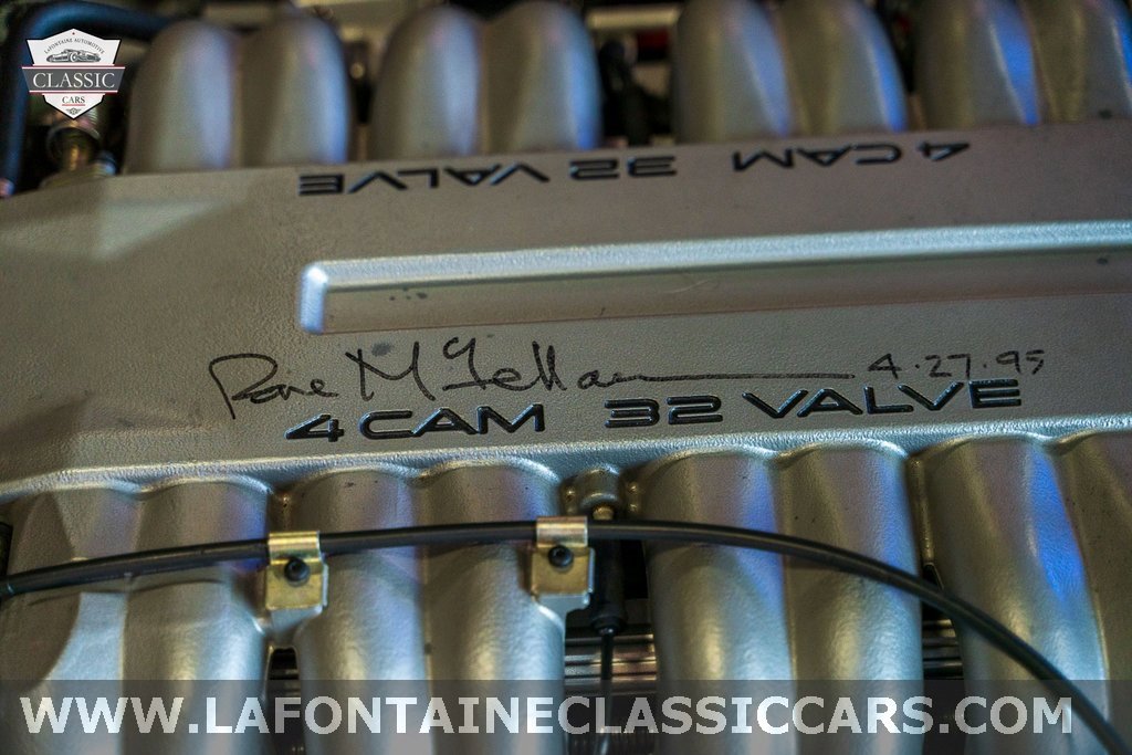 Used 1995 Chevrolet Corvette ZR1 image 9