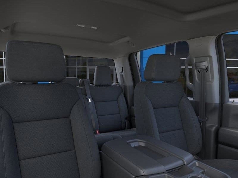 New 2026 Chevrolet Silverado 2500 Custom w/ Custom Convenience Package image 24