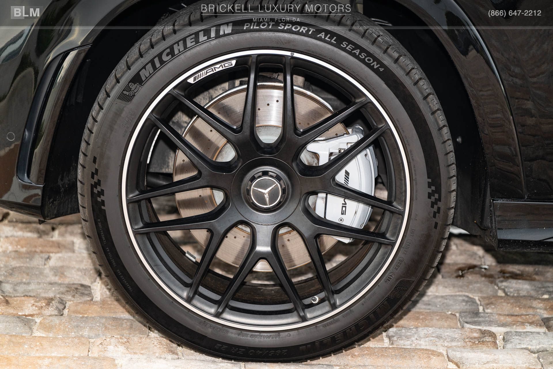 Used 2023 Mercedes-Benz GLE 53 AMG 4MATIC Coupe w/ AMG Night Package image 43