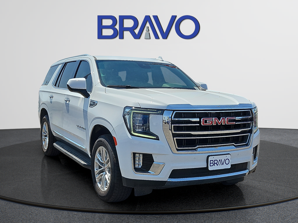 Used 2024 GMC Yukon SLT AWD/4WD image 6