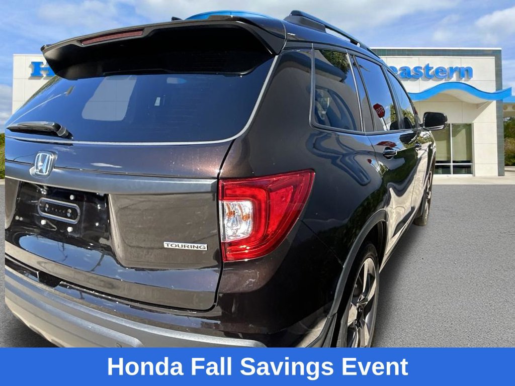 Used 2021 Honda Passport Touring image 9