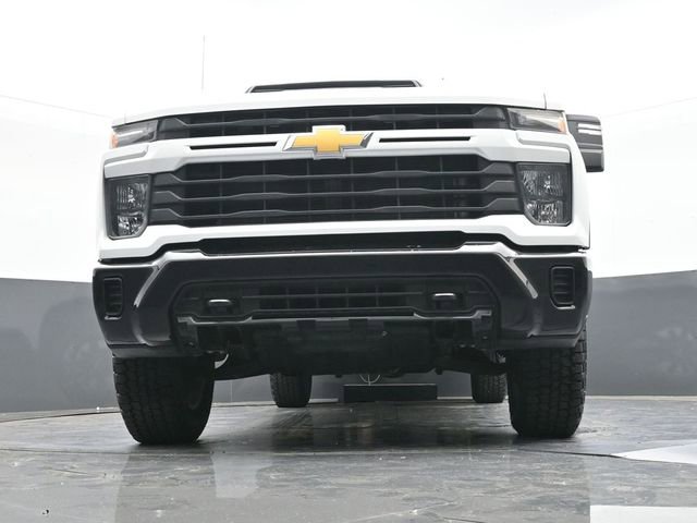 Used 2024 Chevrolet Silverado 2500 Custom w/ Custom Convenience Package AWD/4WD image 59
