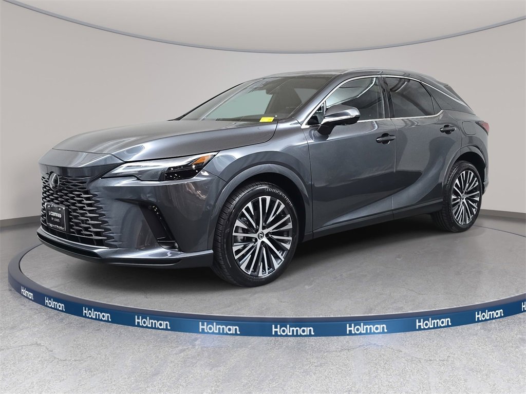 Certified 2025 Lexus RX 350 AWD image 1