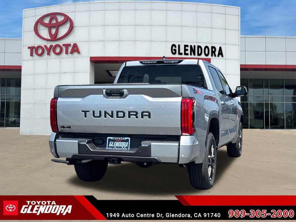 New 2026 Toyota Tundra SR5 AWD/4WD image 10