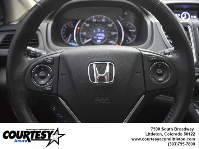 Used 2016 Honda CR-V EX-L image 9